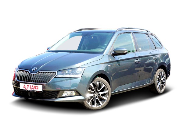 Skoda Fabia Combi 1.0 TSI DRIVE