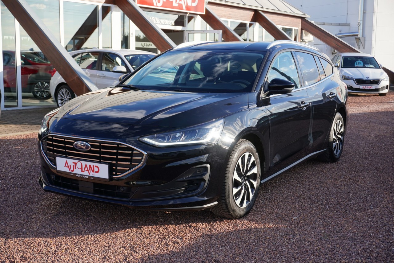 Ford Focus Turnier 1.0 Titanium