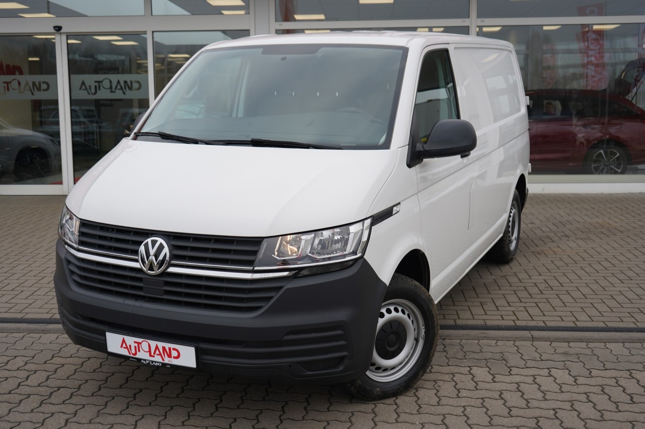 VW T6 Kombi T6.1 2.0 TDI Kasten EcoProfi