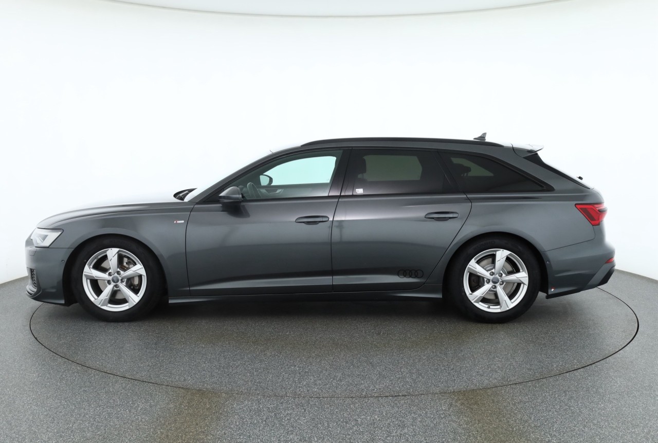 Audi A6 Avant 45 TDI quattro S-line