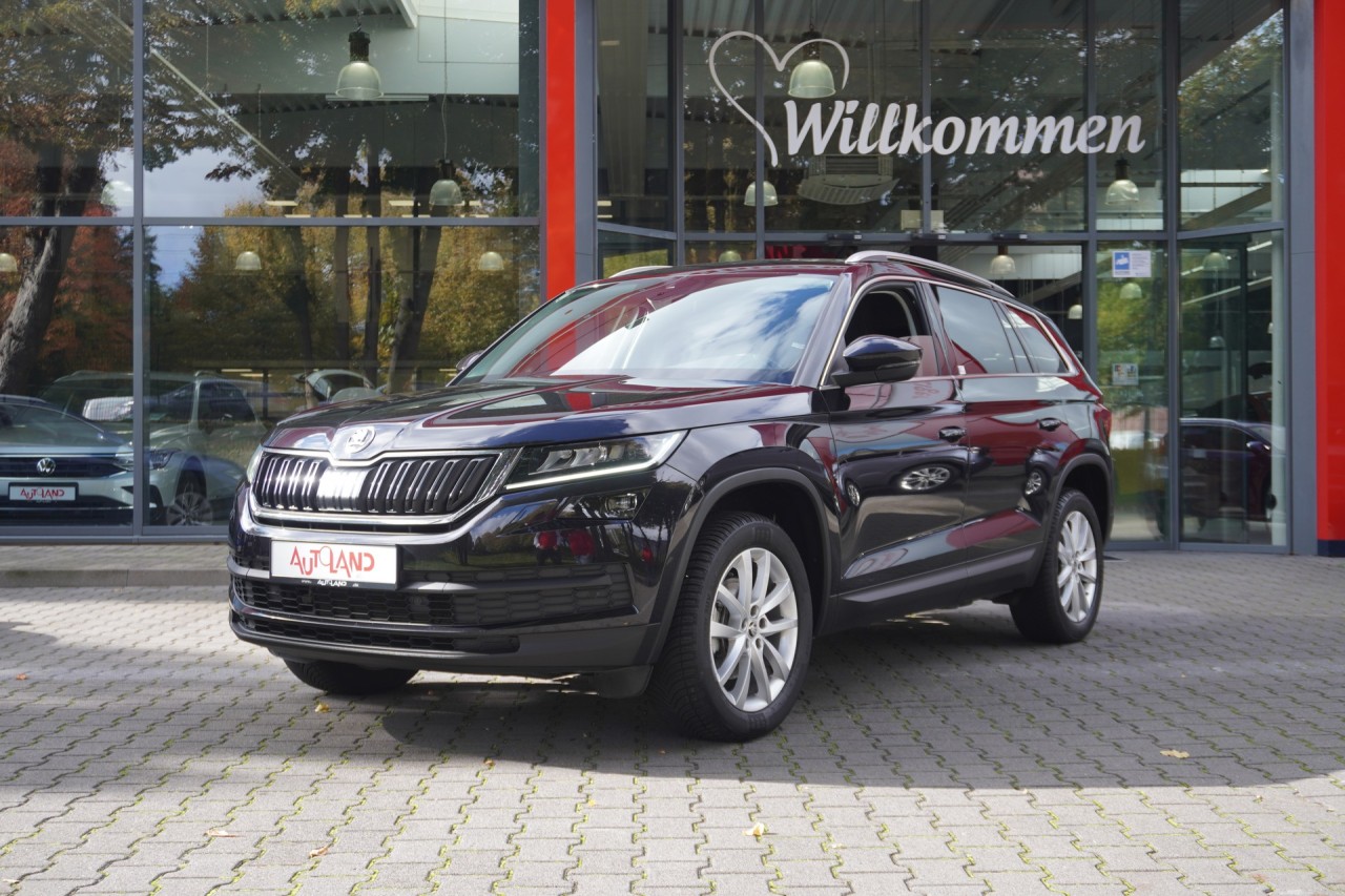 Skoda Kodiaq 1.5 TSI Style DSG