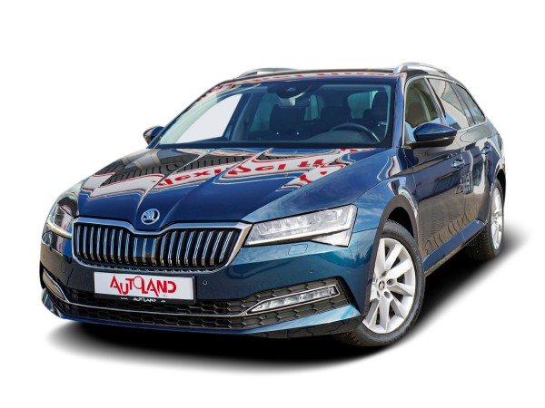 Skoda Superb Combi 1.5 TSI Style DSG