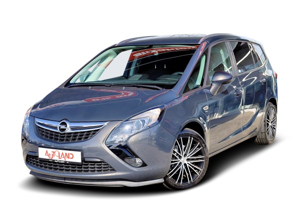 Opel Zafira 1.4 Turbo
