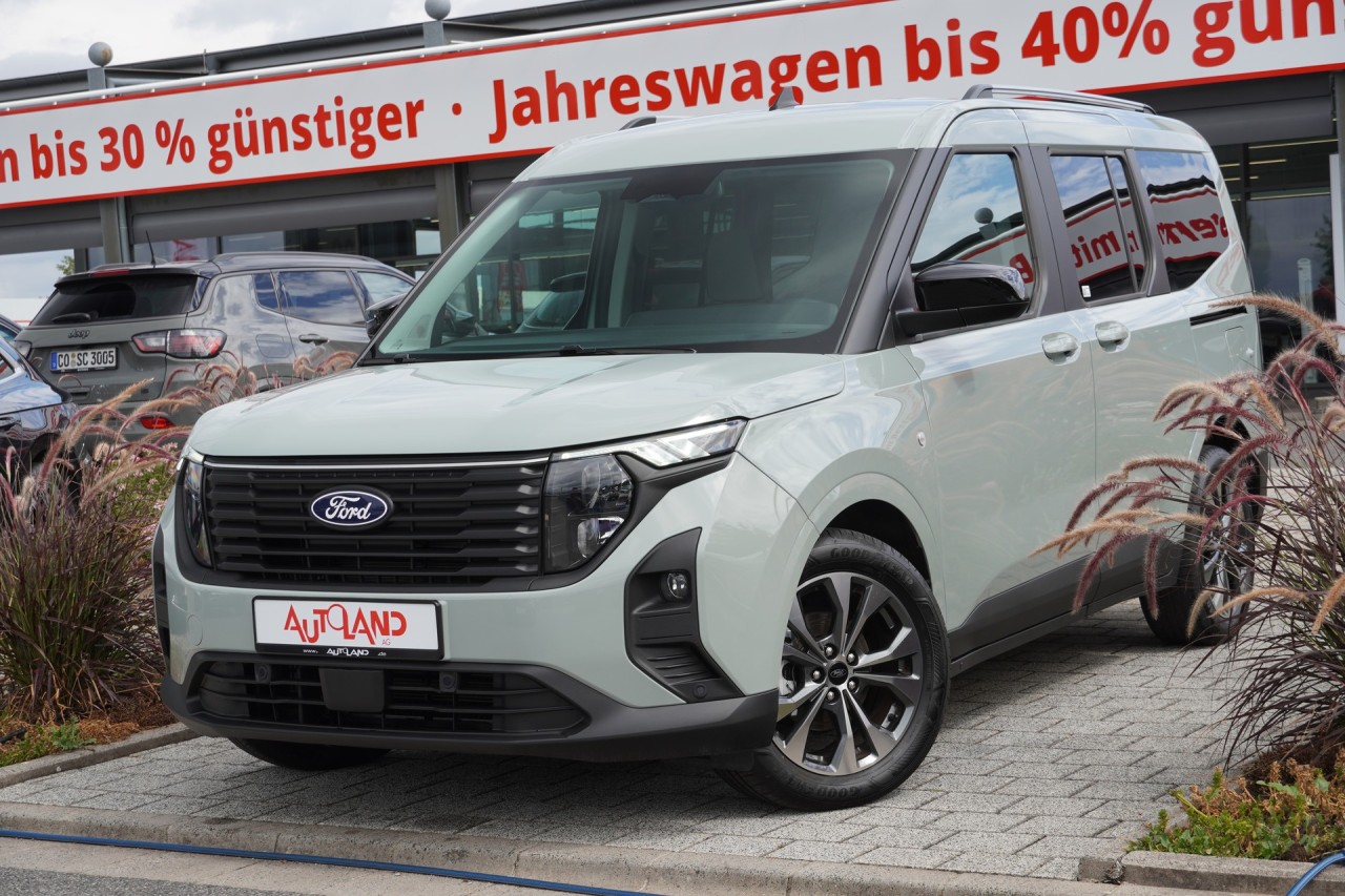Ford Tourneo Courier Titanium 1.0 EB