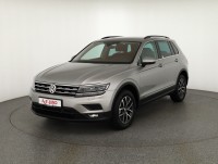 VW Tiguan 2.0 TDI DSG 4Motion 3-Zonen-Klima Navi Sitzheizung