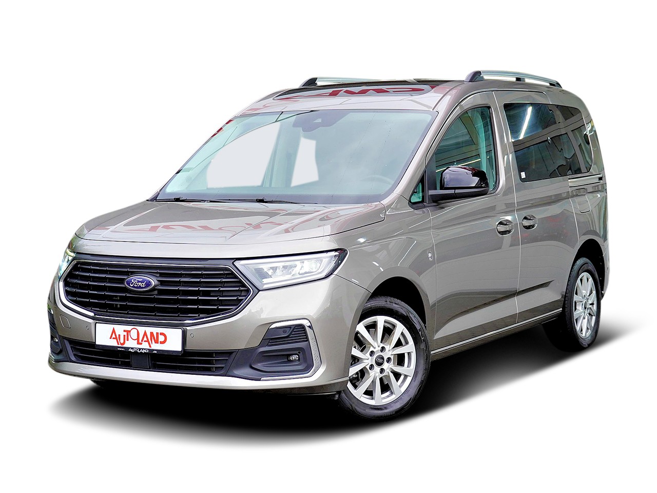 Ford Tourneo Connect 2.0 EcoBlue