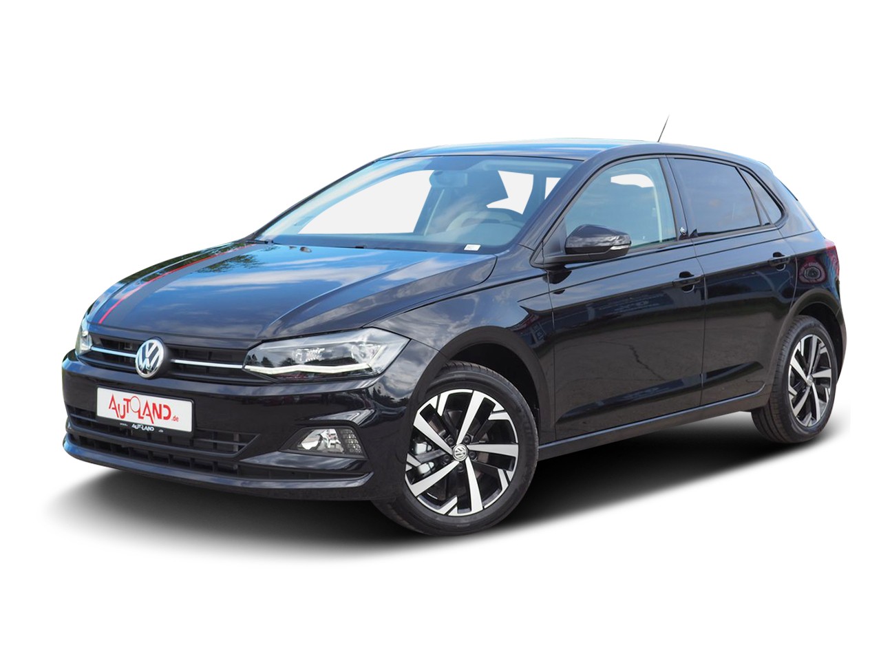 VW Polo Beats 1.0 TSI