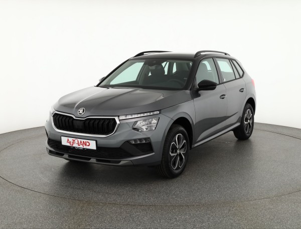 Skoda Kamiq 1.0 TSI DSG