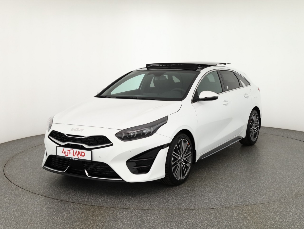 Kia pro_cee'd ProCeed 1.5 T-GDI Aut.
