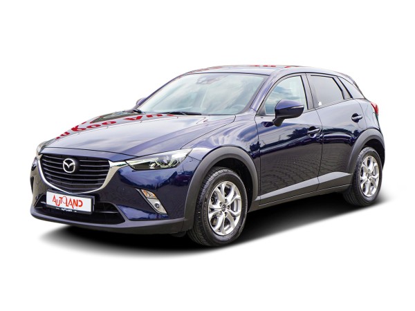 Mazda CX-3 2.0