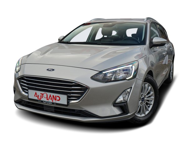 Ford Focus Turnier 2.0 EcoBlue Titanium