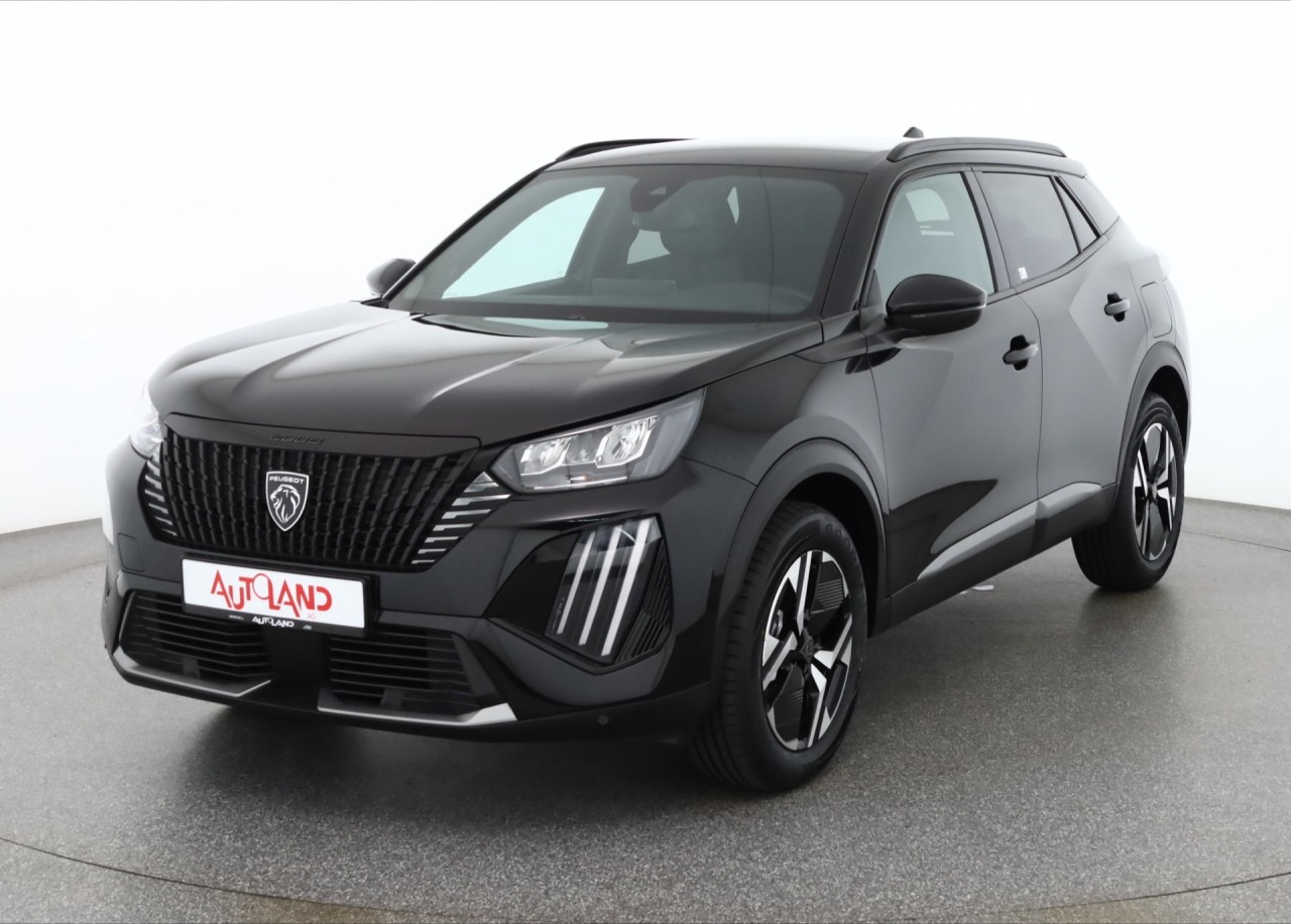 Peugeot 2008 1.2 PureTech Aut. Allure