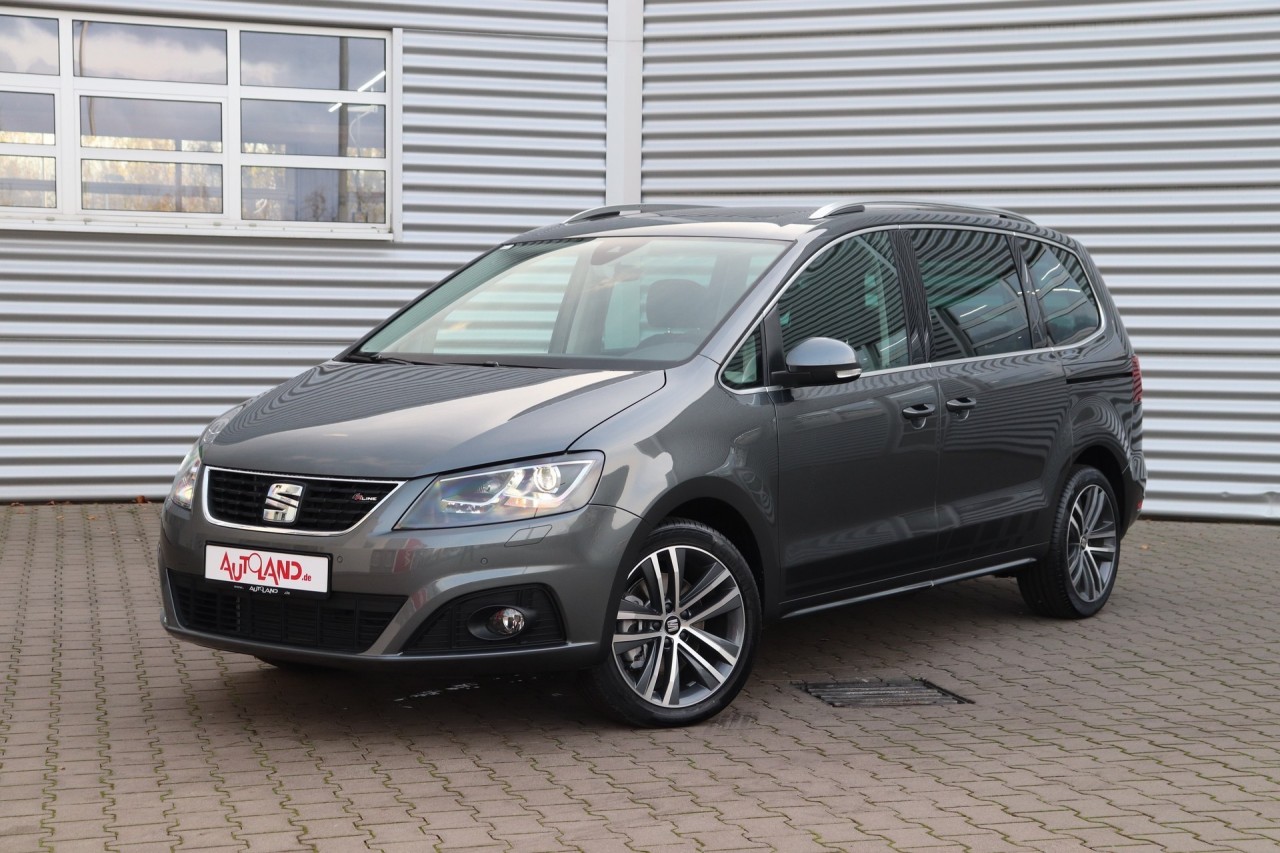 Seat Alhambra 1.4 FR