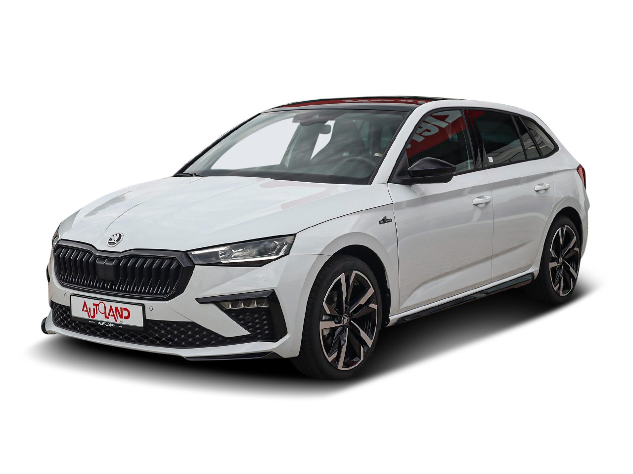 Skoda Scala Monte Carlo 1.5 TSI DSG
