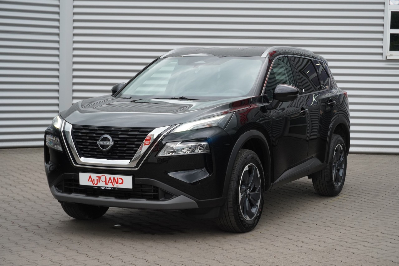 Nissan X-Trail 1.5 VC-T mHev N-Connecta Aut.