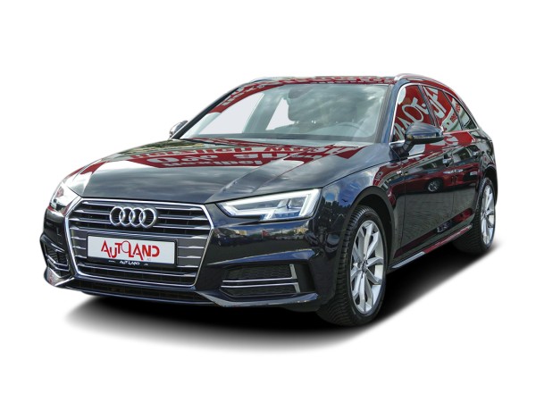 Audi A4 Avant 1.4 TFSI sport S-Line