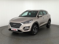 Hyundai Tucson 1.6 T-GDI DCT 2-Zonen-Klima Navi Sitzheizung