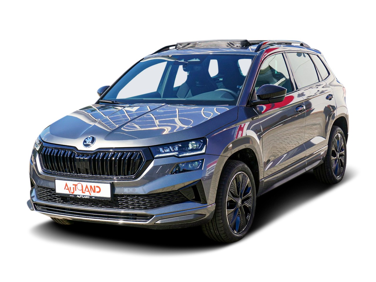 Skoda Karoq Sportline 1.5 TSI DSG