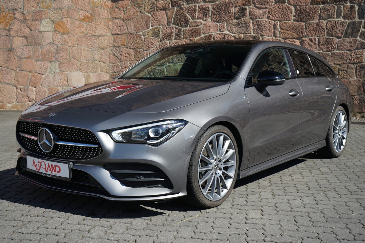 Mercedes-Benz CLA 200 SB AMG Line