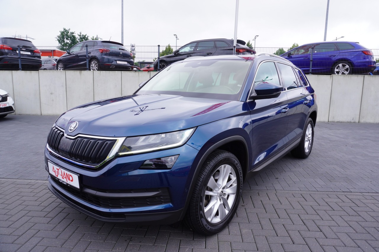Skoda Kodiaq 2.0 TDI Style 4x4 DSG