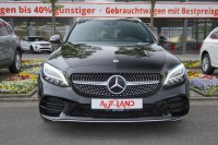 Mercedes-Benz C 200 C200 T AMG Line 4Matic Aut.