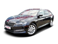 Skoda Superb Combi 2.0 TDI 4x4 3-Zonen-Klima Navi Sitzheizung