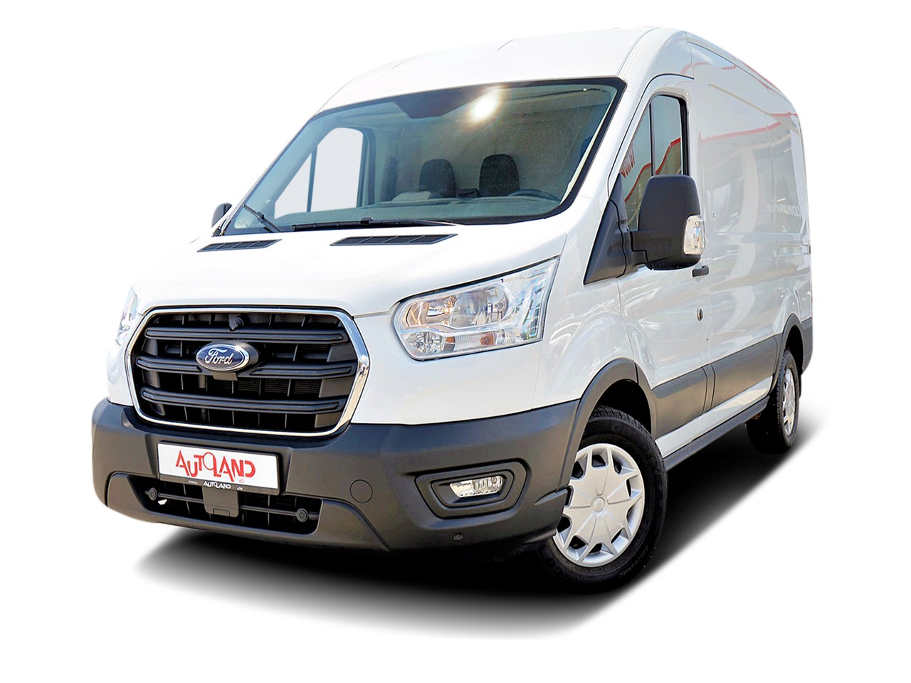 Ford Transit Kasten L2H2 3-Sitzer