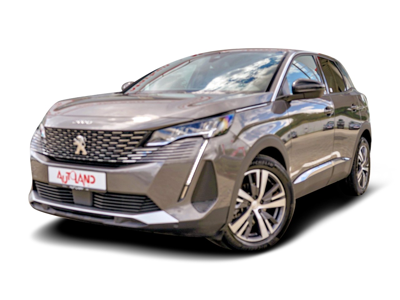 Peugeot 3008 1.2 PureTech 130 Allure Pack