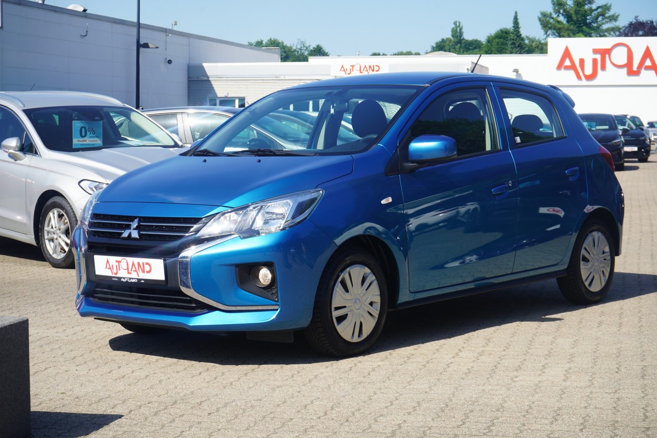 Mitsubishi Space Star 1.2 Select