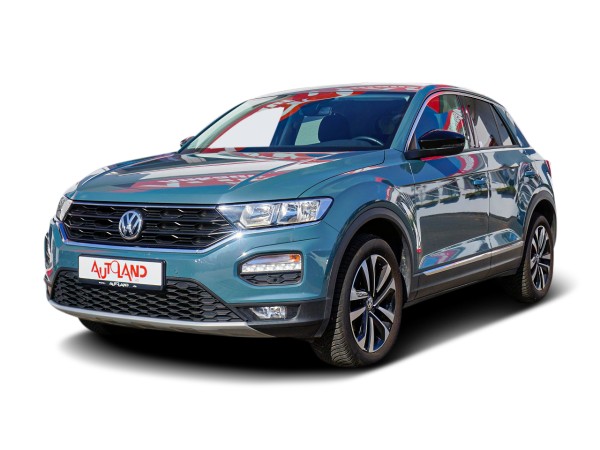 VW T-Roc 1.5 TSI DSG IQ.DRIVE