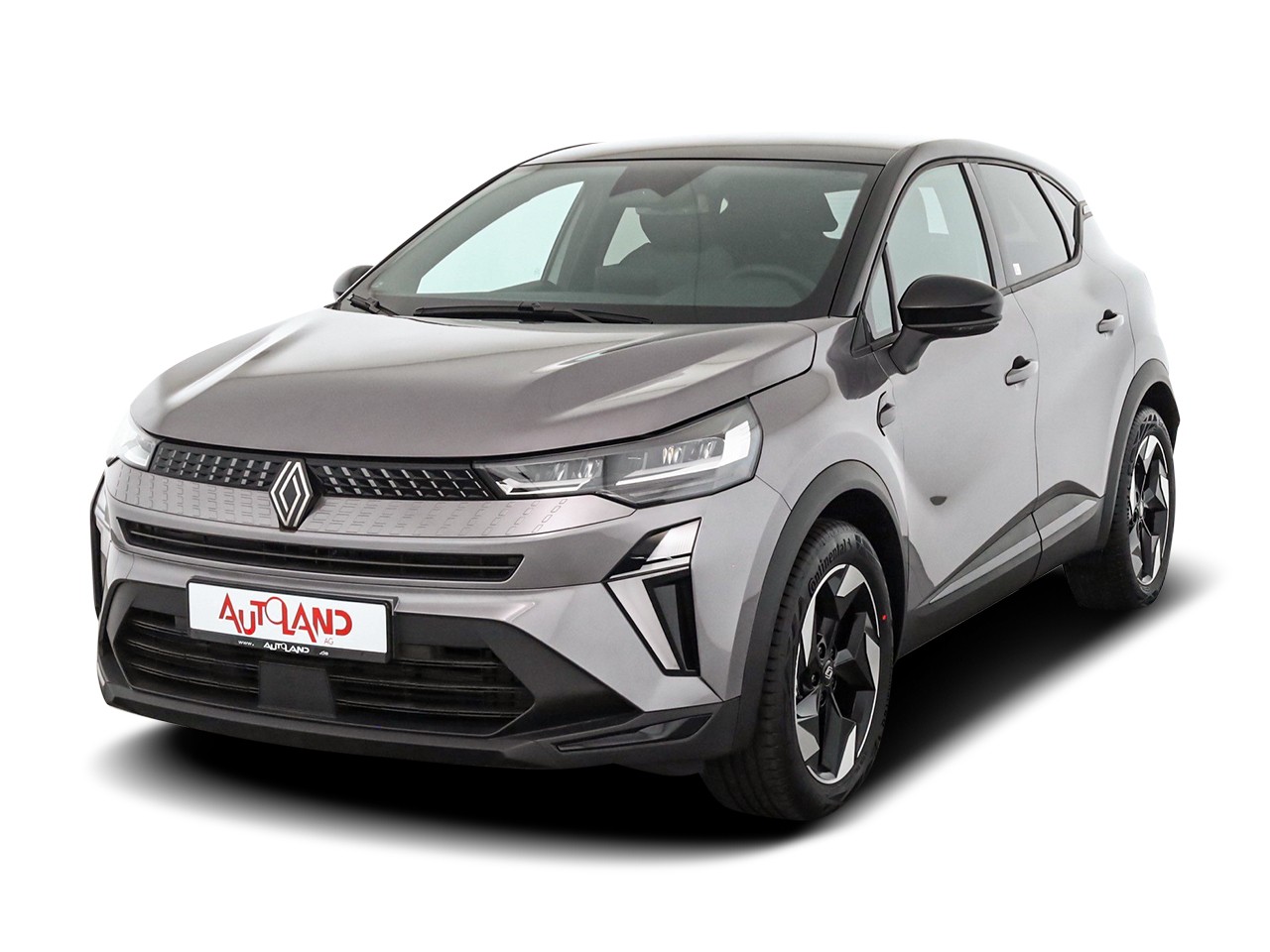 Renault Captur Tce 140 Techno