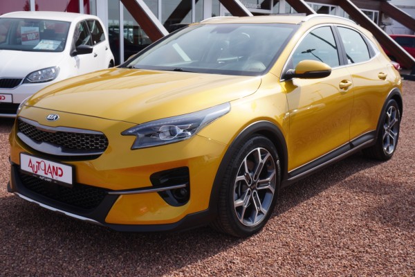 Kia xcee'd XCeed 1.6 T-GDI Spirit