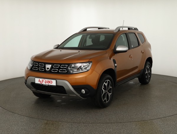 Dacia Duster II 1.6 SCe