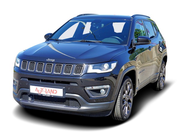 Jeep Compass 1.3 S FWD