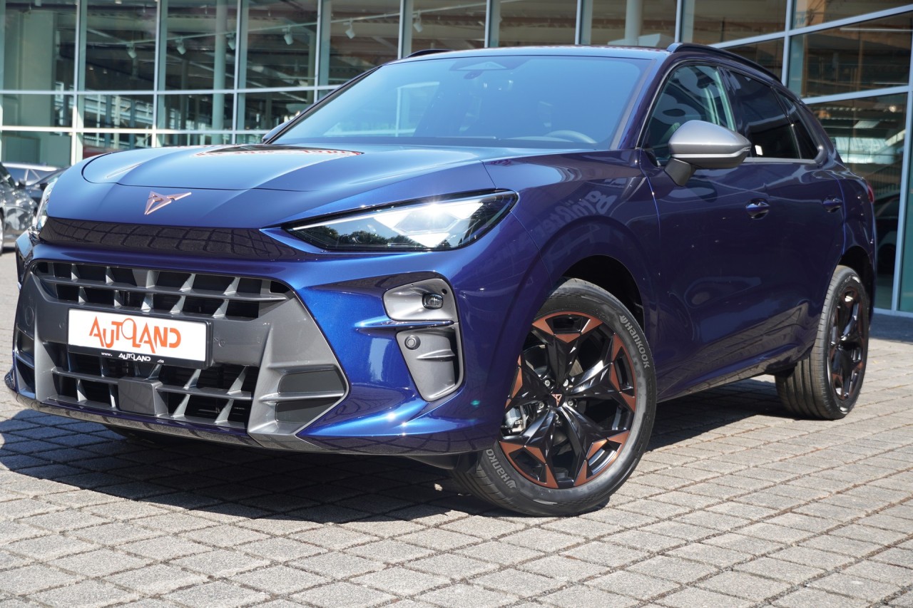 Cupra Terramar 1.5 eTSI DSG