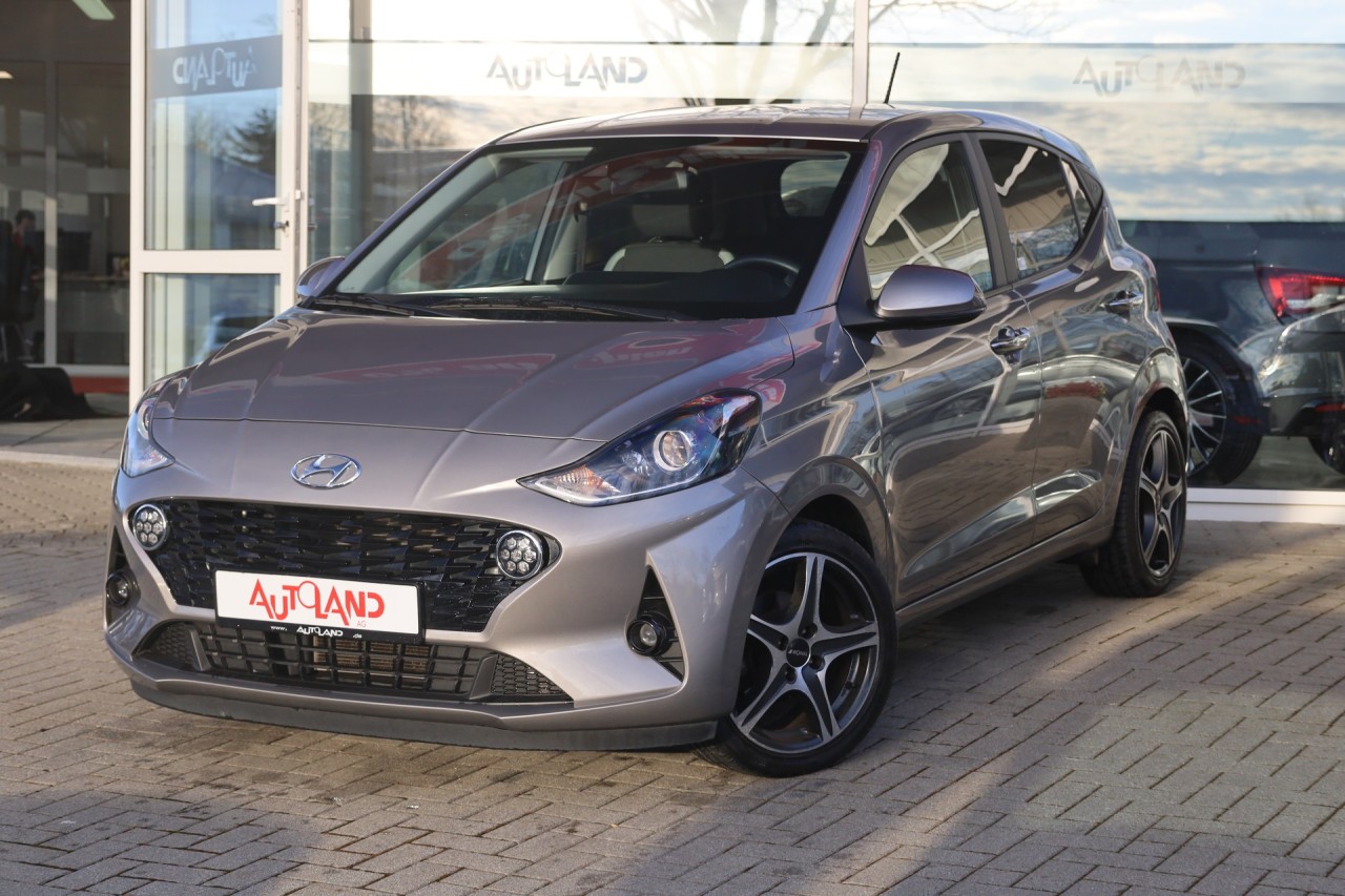 Hyundai i10 1.2 Prime