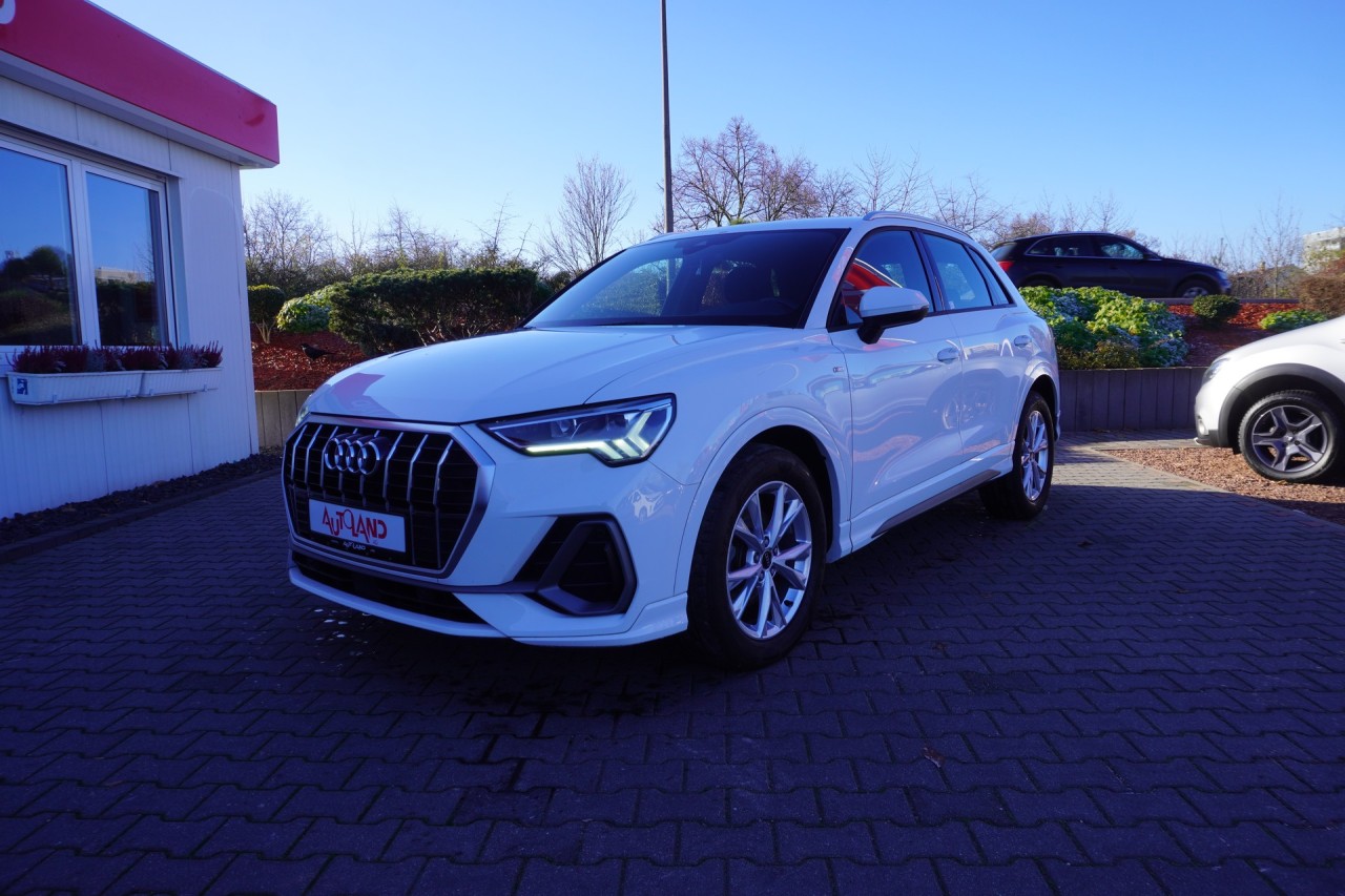 Audi Q3 35 2.0 TDI S line