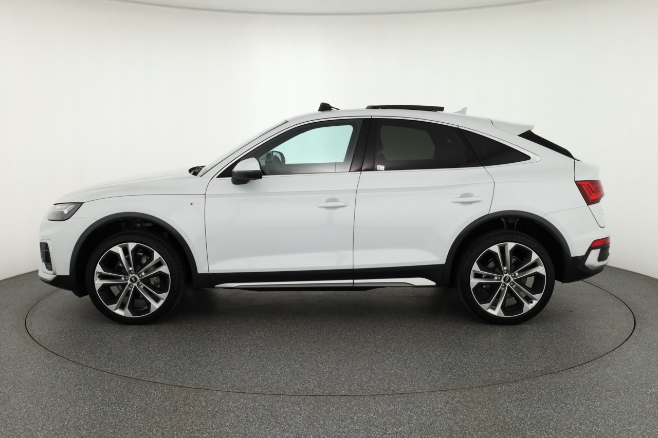 Audi Q5 Sportback S-Line 45 TFSI quattro s-tronic