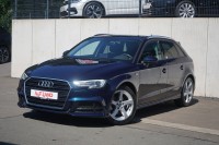 Vorschau: Audi A3 Sportback 1.0 TFSI S-Line