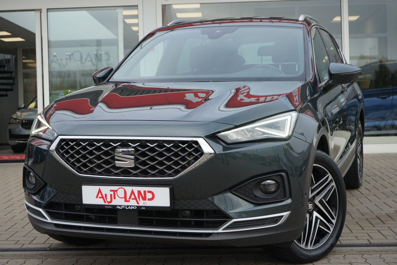 Seat Tarraco 2.0 TDI 4Drive Xcellence DSG