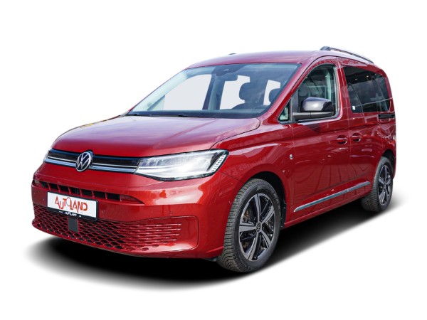 VW Caddy 1.5 TSI Style