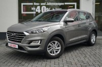 Vorschau: Hyundai Tucson 1.6 T-GDI 4WD