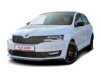 Skoda Rapid Spaceback 1.0 TSI Monte Carlo Sitzheizung Tempomat Xenon