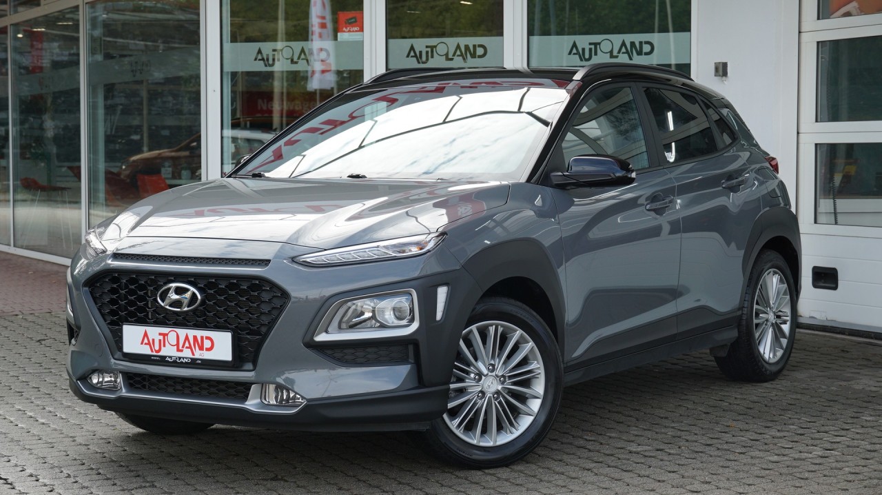 Hyundai Kona 1.0 T-GDI 2WD