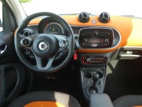 Smart ForTwo fortwo coupe 1.0 Basis