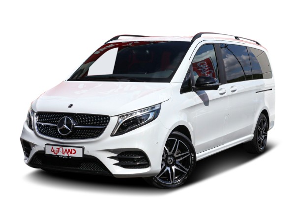 Mercedes-Benz V-Klasse V220 d Edition lang AMG-Line