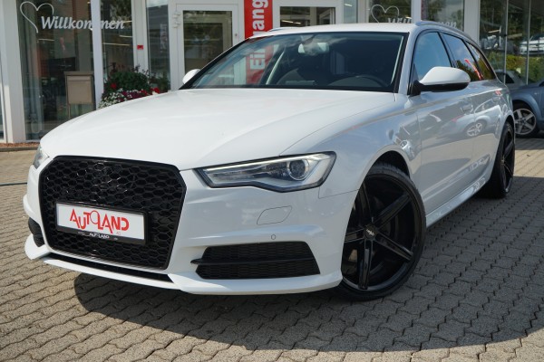 Audi A6 1.8 TFSI Avant ultra