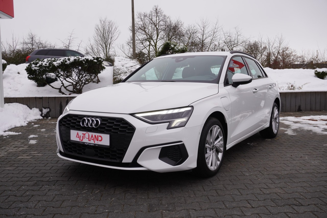 Audi A3 Sportback 40 TFSIe S-Tronic