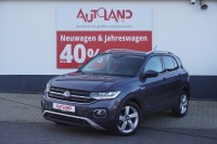 Vorschau: VW T-Cross 1.0 Style