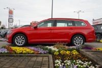 VW Passat Variant 2.0 TDI